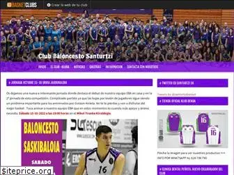 santurtzibasket.com