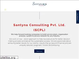 santyna.com
