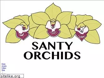 santyorchids.com