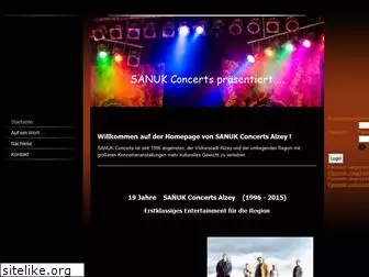 sanuk-concerts.de