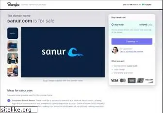 sanur.com