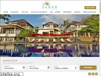 sanurresidence.com