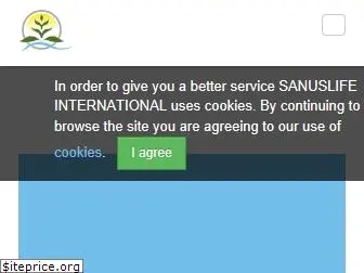 sanuslife.net