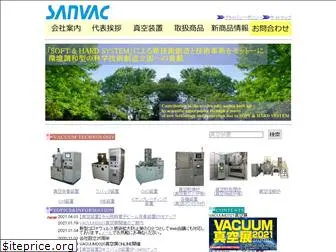 sanvac.com