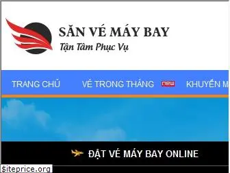 sanvemaybay.vn