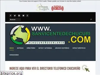 sanvicentedechucuri.com