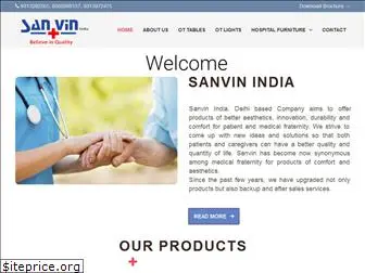sanvinindia.com