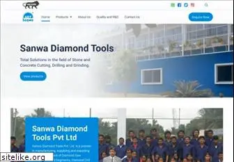 sanwadiamondtools.com