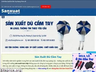 sanxuatducamtay.com