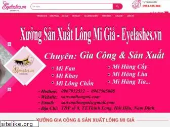 sanxuatlongmi.com