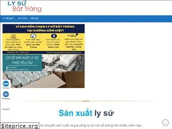 sanxuatlysu.com