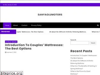 sanyaolumotors.com