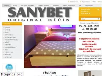 sanybet.cz