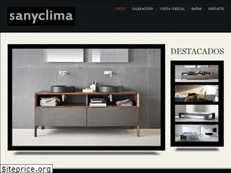 sanyclima.com