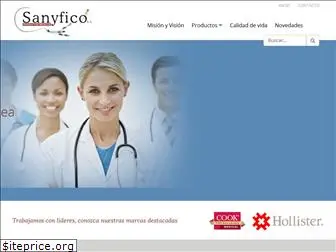 sanyfico.com.uy