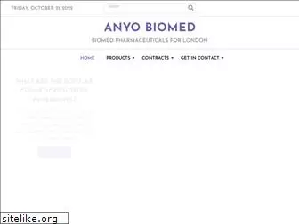 sanyo-biomedical.co.uk