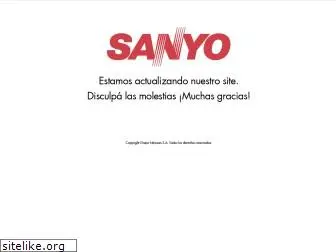 sanyo.com.ar