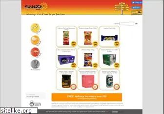 sanza.co.uk