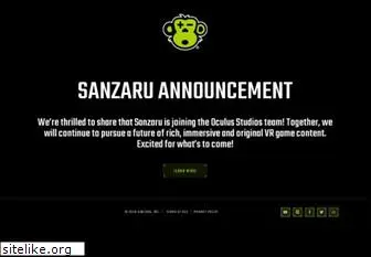 sanzaru.com