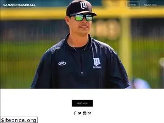 sanzeribaseball.com