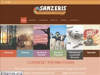 sanzeris.com
