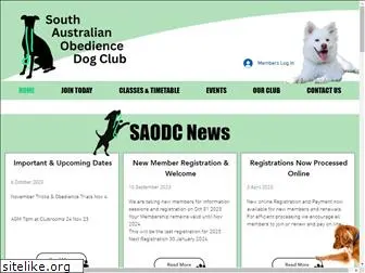saobediencedogclub.com.au