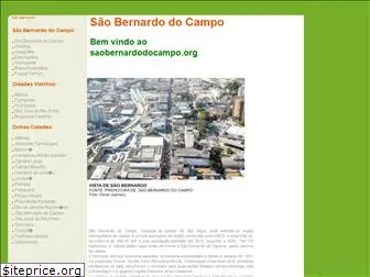 saobernardodocampo.org