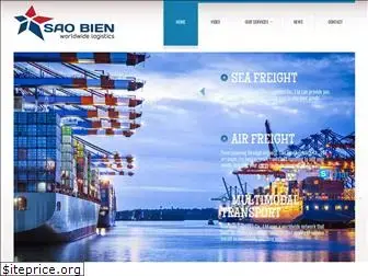 saobienlogistics.com