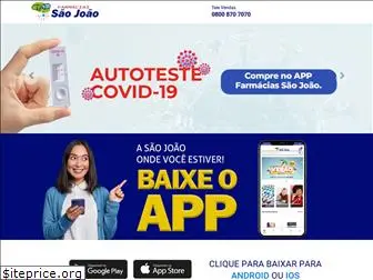 saojoaofarmacias.com.br