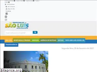 saoluis.ma.gov.br