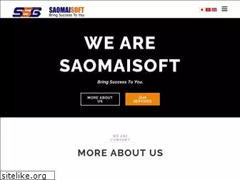 saomaisoft.com