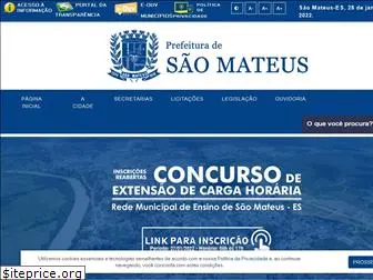 saomateus.es.gov.br