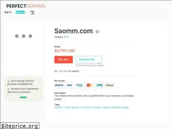 saomm.com