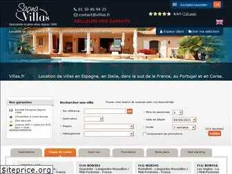 saona-villas.com