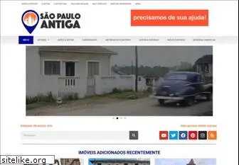 saopauloantiga.com.br