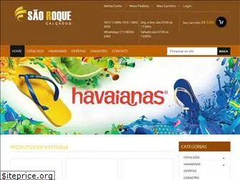 saoroquecalcados.com.br