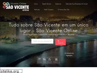 saovicenteonline.com.br