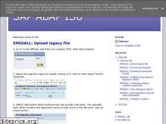 sap-abap-isu.blogspot.com