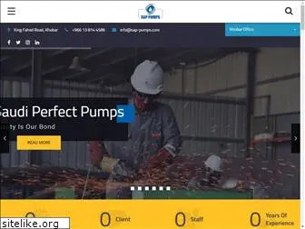 sap-pumps.com