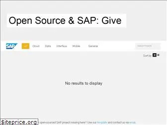 sap.github.io