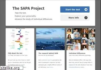 sapa-project.org