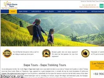 sapa-tours.net