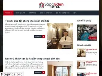 sapaedenhotel.com