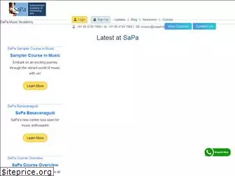 sapaindia.com