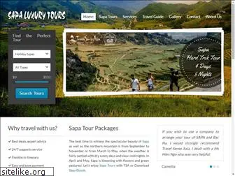 sapaluxurytours.com