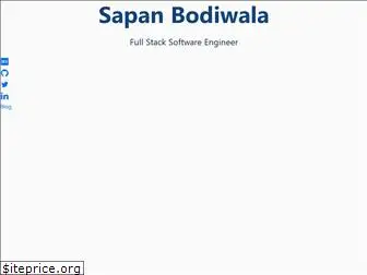 sapanbodiwala.com