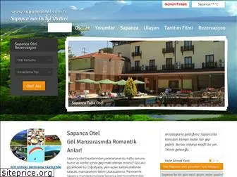 sapancaotel.com.tr