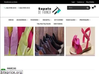 sapatodefranca.com.br