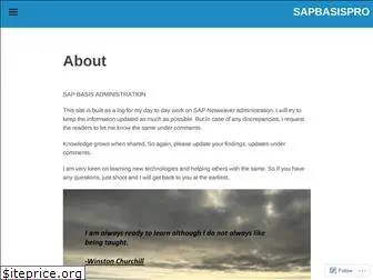 sapbasispro.wordpress.com