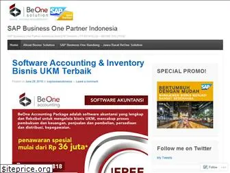 sapbeoneindonesia.wordpress.com